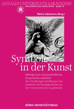 Symbole in der Kunst - Lichtenstern, Christa (Hrsg.)