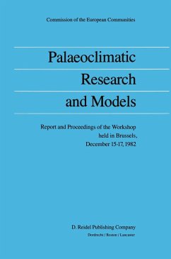 Palaeoclimatic Research and Models - Ghazi, Anver (ed.)