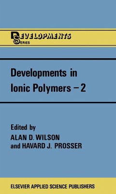 Developments in Ionic Polymers--2 - Wilson