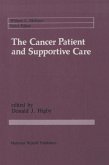 The Cancer Patient and Supportive Care