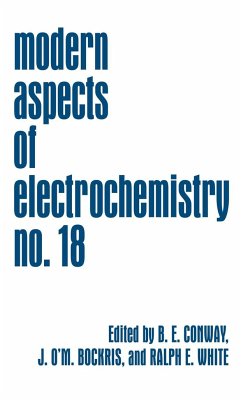 Modern Aspects of Electrochemistry - Conway, Brian E. / Bockris, John O'M. / White, Ralph E. (eds.)