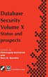 Database Security X - Bild 1