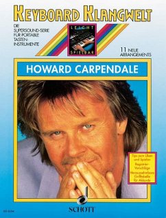 Howard Carpendale Cover Howard Carpendale