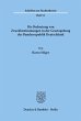 Die Bedeutung von Zweckbestimmungen in... - Bild 1