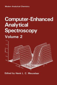 Computer-Enhanced Analytical Spectroscopy - Meuzelaar, Henk (ed.)