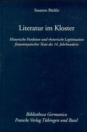 Literatur im Kloster