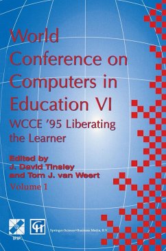 World Conference on Computers in Education VI - Tinsley, David / van Weert, Tom J. (eds.)