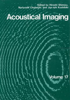 Acoustical Imaging - Shimizu, Hiroshi;Chubachi, Noriyoshi;Kushibiki, Jun-Ichi