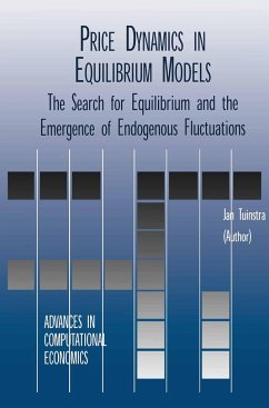 Price Dynamics in Equilibrium Models - Tuinstra, Jan