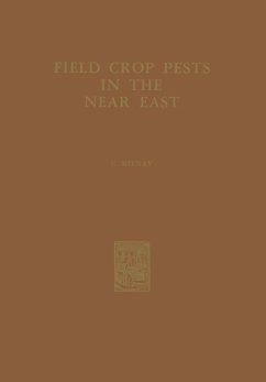 Field Crop Pests in the Near East - Rivnay, D.