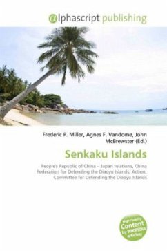 Senkaku Islands