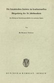 Die französischen Juristen im konfessionellen Bürgerkrieg des 16. Jahrhunderts.