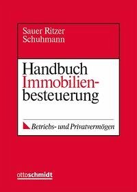 Handbuch der Besteuerung des Grundbesitzes (Pflichtabnahme)