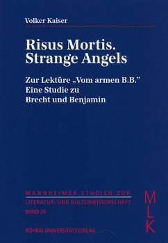 Risus Mortis. Strange Angels - Kaiser, Volker