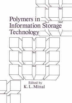 Polymers in Information Storage Technology - Mittal, K.L. (ed.)