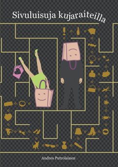 Cover Sivuluisuja kujaraiteilla