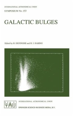 Galactic Bulges - International Astronomical Union