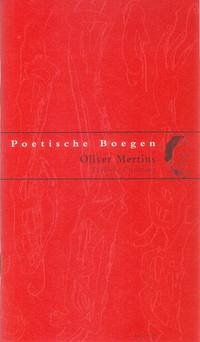 Zyklische Zerrüttung : Verse aus dem Ghannouchi-Divan, dem Corpus der frühen Jahre. Oliver Mertins. [Hrsg. von Sascha Anderson und Bert Papenfuß] / Poetische Boegen ; 1997, H. 7