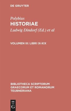 Libri IX-XIX - Polybius