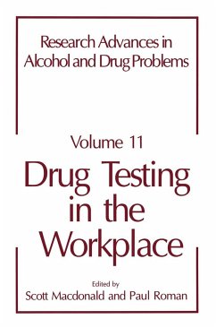 Research Advances in Alcohol and Drug Problems - Roman, P.; Macdonald, S.