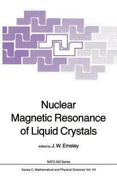 Nuclear Magnetic Resonance of Liquid Crystals - Emsley, J.W. (ed.)