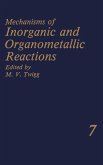 Mechanisms of Inorganic and Organometallic Reactions Volume 7 Mechanisms of Inorganic and Organometallic Reactions Volume 7