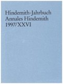 Hindemith-Jahrbuch