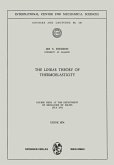 The Linear Theory of Thermoelasticity