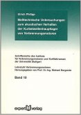 Meßtechnische Untersuchungen zum akustischen Verhalten der Kurbelwellenhauptlager von Verbrennungsmotoren