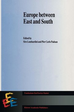 Europe Between East and South - Lombardini, Siro (ed.) / Padoan, Pier Carlo