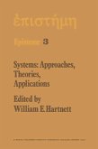 Systems: Approaches, Theories, Applications