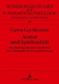 Armut und Spiritualität Armut und Spiritualität