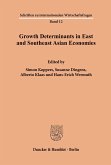 Growth Determinants in East and Southeast Asian Economies.