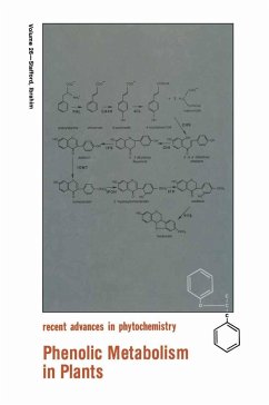 Phenolic Metabolism in Plants - Phytochemical Society of North America