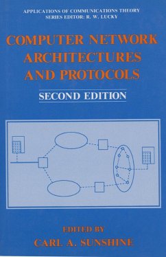 Computer Network Architectures and Protocols - Sunshine, Carl A. (ed.)