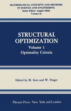 Structural Optimization