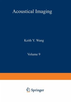 Acoustical Imaging - Wang, Keith