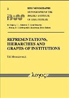 Representations, Hierarchies and Graphs of Institutions