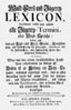 Waldlexikon, Forstlexikon und... - Bild 1