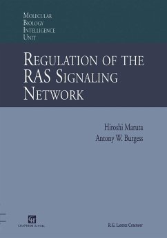 Regulation of the Ras Signalling Network - Maruta, Hiroshi;Burgess, Antony