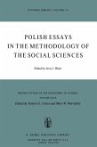 Polish Essays in the Methodology of the Social Sciences