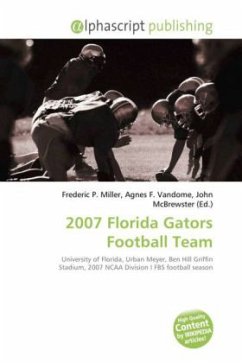 2007 Florida Gators Football Team