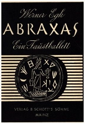 Abraxas Abraxas