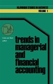 Trends in Managerial and Financial Accounting