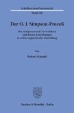 Der O. J. Simpson-Prozess