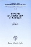 Towards a General Law of Contract.