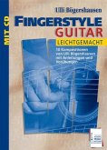 Fingerstyle Guitar leichtgemacht, m. Audio-CD