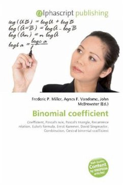 Binomial coefficient