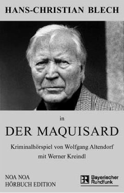 Der Maquisard, 1 Cassette - Altendorf, Wolfgang