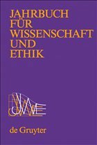 Jahrbuch für Wissenschaft und Ethik